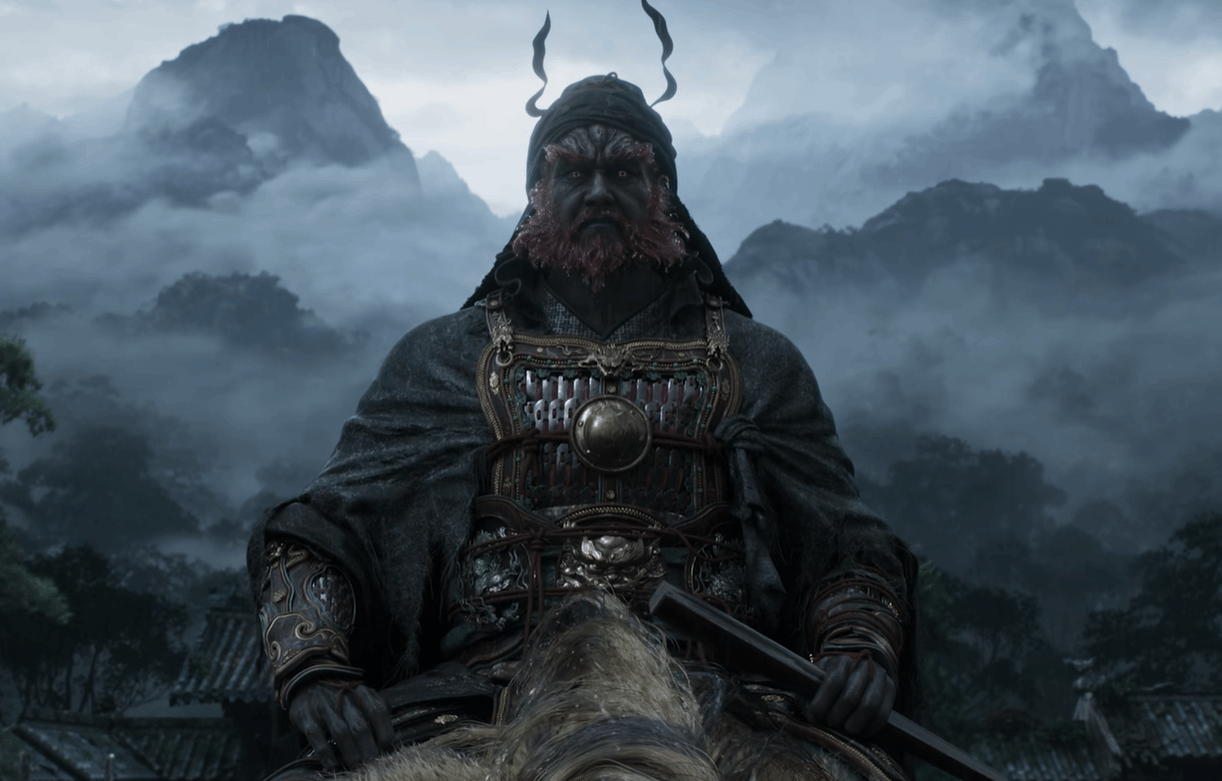 Stunning visuals from the Black Myth: Zhong Kui trailer